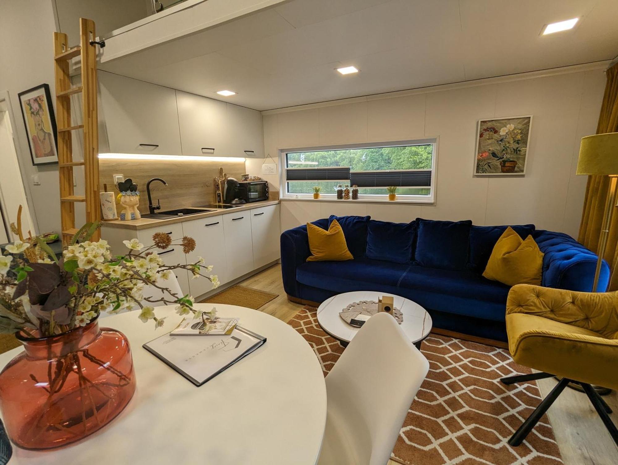 Hausboot Lena Hotel Papenburg Buitenkant foto